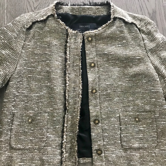 Goldfish short jacket - Picture 3 of 4